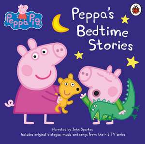 Peppa Pig: Bedtime Stories de Peppa Pig