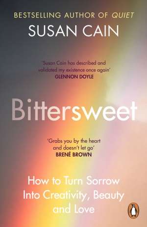 Bittersweet de Susan Cain