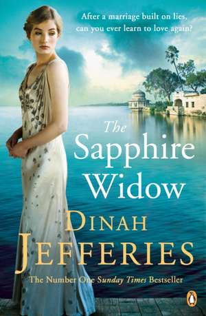 Jefferies, D: Sapphire Widow