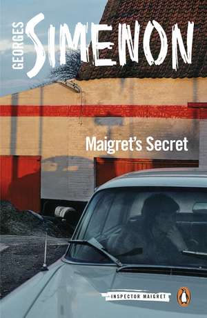 Maigret's Secret: Inspector Maigret #54 de Georges Simenon