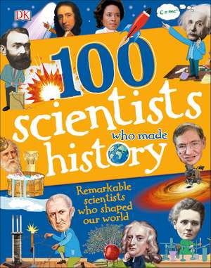 100 Scientists Who Made History de Andrea Mills