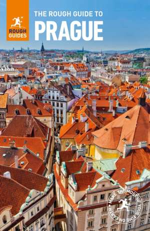 The Rough Guide to Prague de Rough Guides