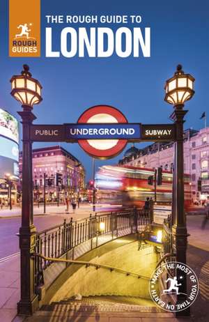 The Rough Guide to London de Rough Guides