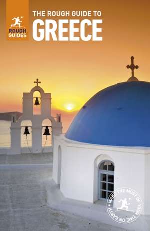 The Rough Guide to Greece de Rough Guides