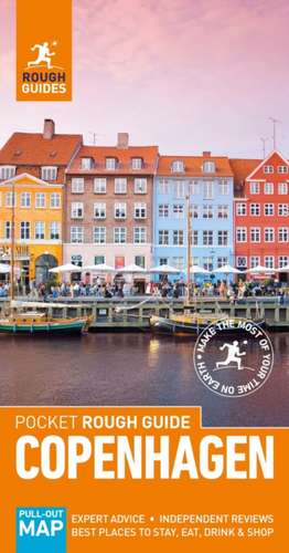 Pocket Rough Guide Copenhagen de Rough Guides