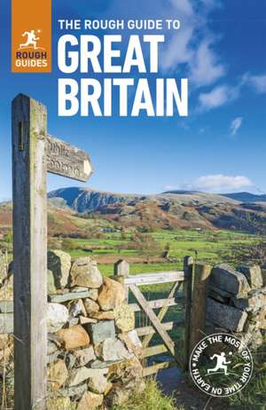 The Rough Guide to Great Britain de Rough Guides