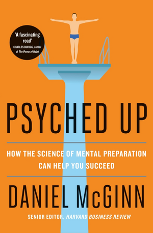 Mcginn, D: Psyched Up