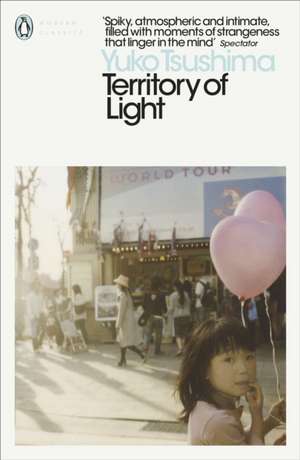 Territory of Light de Yuko Tsushima