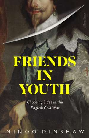 Friends in Youth de Minoo Dinshaw