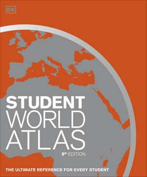 Student World Atlas de DK