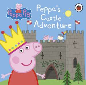 Peppa Pig: Peppa's Castle Adventure de Peppa Pig