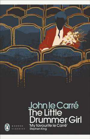 The Little Drummer Girl: Now a BBC series de John le Carré