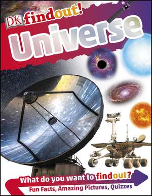 Dk: DKfindout! Universe