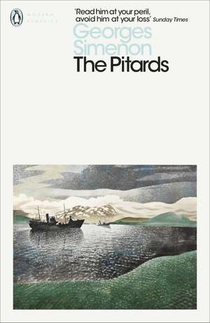Pitards de Georges Simenon