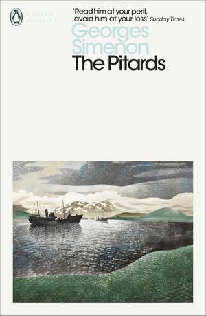 The Pitards de Georges Simenon