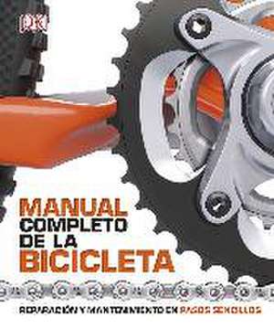 Manual completo de la bicicleta