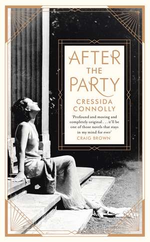 After the Party de Cressida Connolly