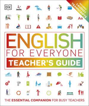 English for Everyone Teacher's Guide de DK