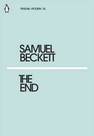 Beckett, S: End