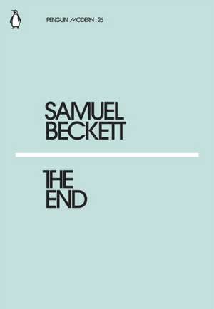 The End de Samuel Beckett