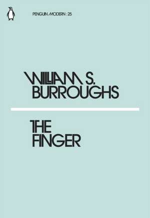 The Finger de William S. Burroughs