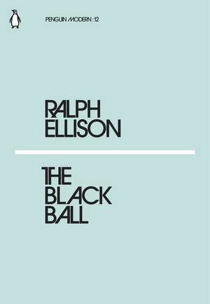 The Black Ball de Ralph Ellison