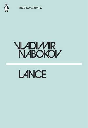 Lance de Vladimir Nabokov