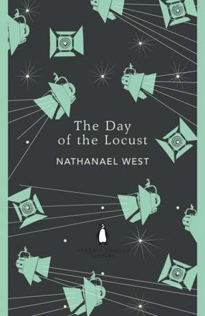 The Day of the Locust de Nathanael West