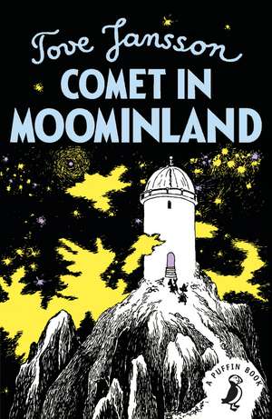 Comet in Moominland de Tove Jansson