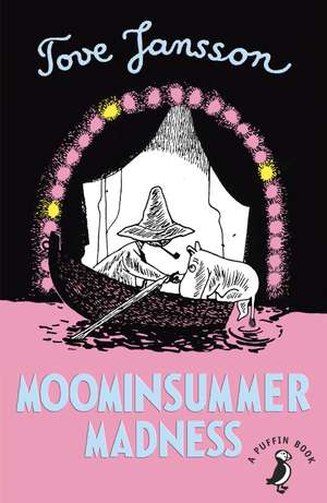 Moominsummer Madness de Tove Jansson