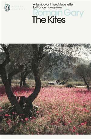 Kites de Romain Gary