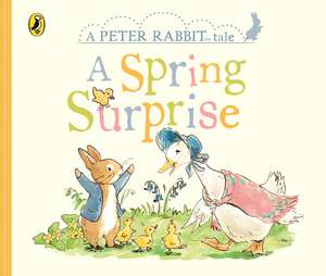 Peter Rabbit Tales - A Spring Surprise de Beatrix Potter