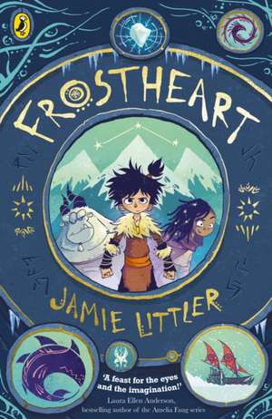 Frostheart de Jamie Littler