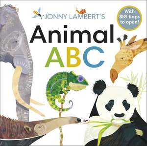 Jonny Lambert's Animal ABC de Jonny Lambert