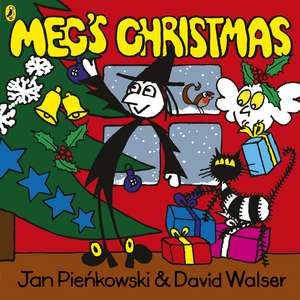 Meg's Christmas de David Walser