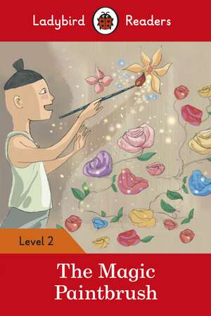 The Magic Paintbrush - Ladybird Readers Level 2 de Ladybird