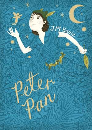 Peter Pan de J. M. Barrie
