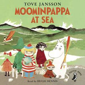 Moominpappa at Sea de Tove Jansson