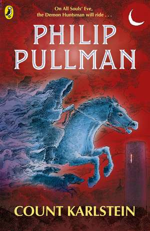 Count Karlstein de Philip Pullman