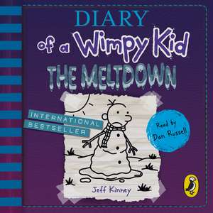 Diary of a Wimpy Kid: The Meltdown (Book 13) de Jeff Kinney