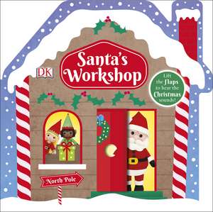 Santa's Workshop de DK