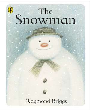 The Snowman de Raymond Briggs