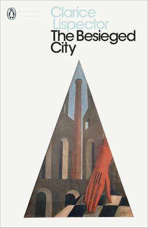 The Besieged City de Clarice Lispector