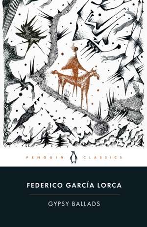 Gypsy Ballads de Federico García Lorca