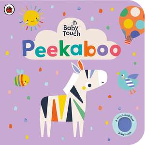 Baby Touch: Peekaboo de Ladybird