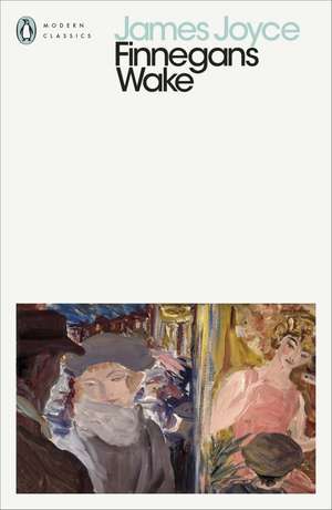 Finnegans Wake de James Joyce