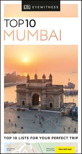 DK Top 10 Mumbai de Dk Travel
