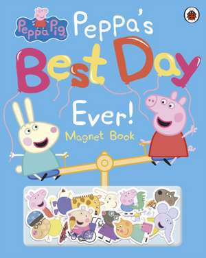 Peppa’s Best Day Ever de Peppa Pig