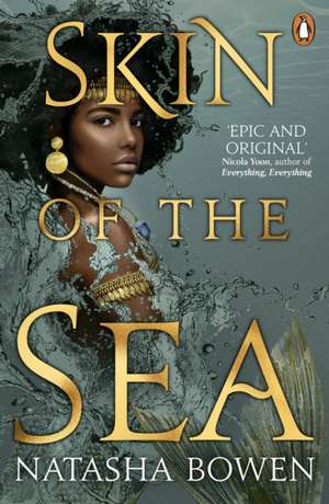 Skin of the Sea de Natasha Bowen