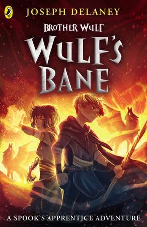 Wulf's Bane de Joseph Delaney